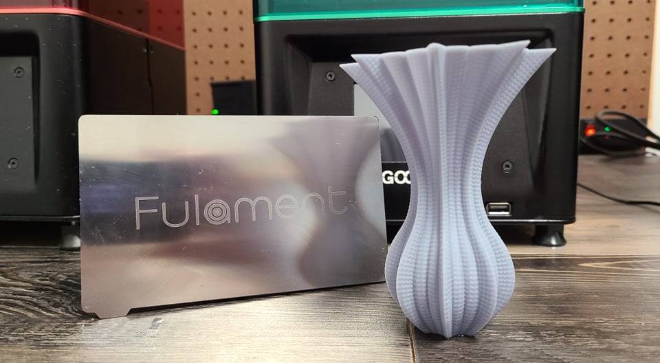 Fulament's Resin 3D Printing Essentials