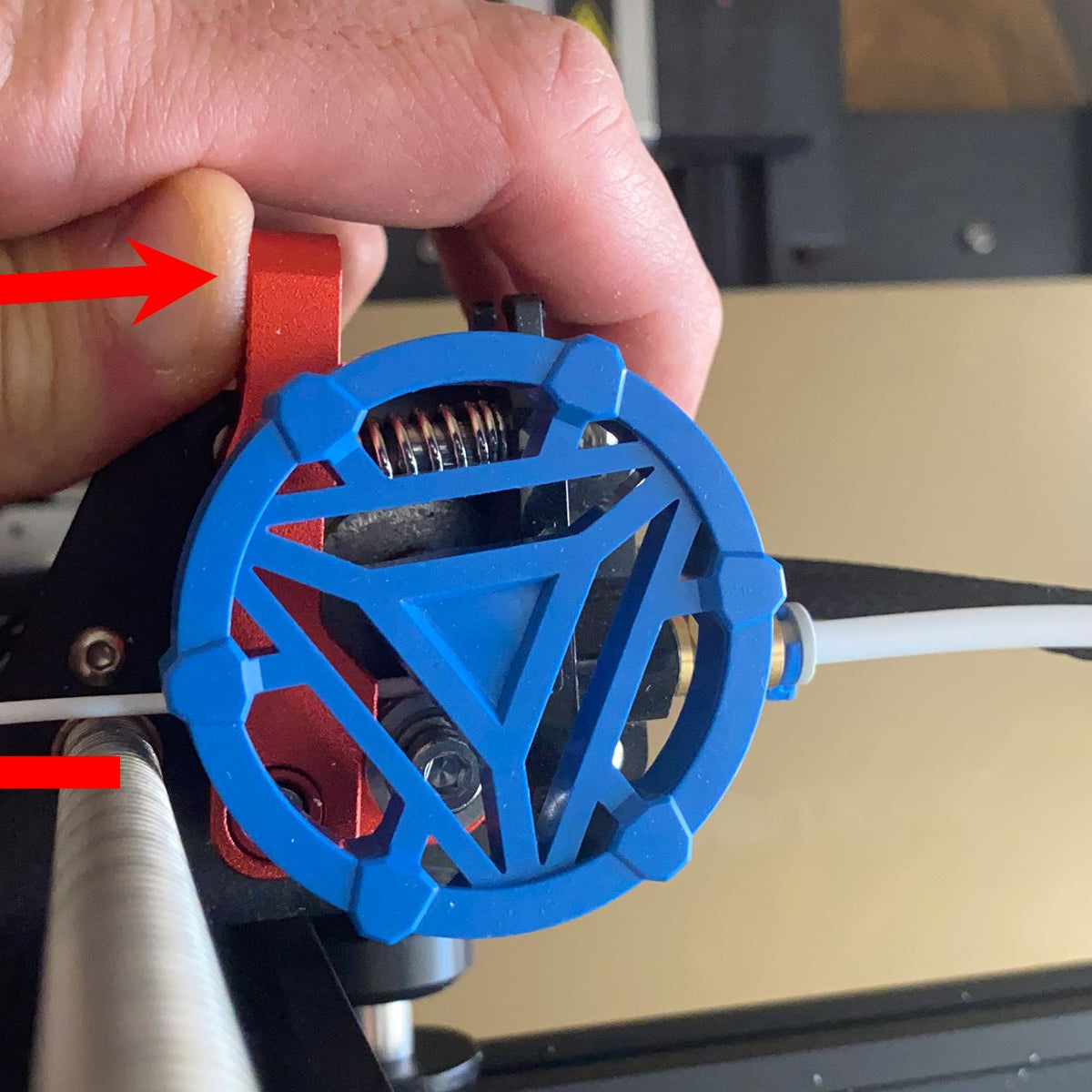 How to Replace Hot End on Your Ender 3 Pro! (3D Printing) 