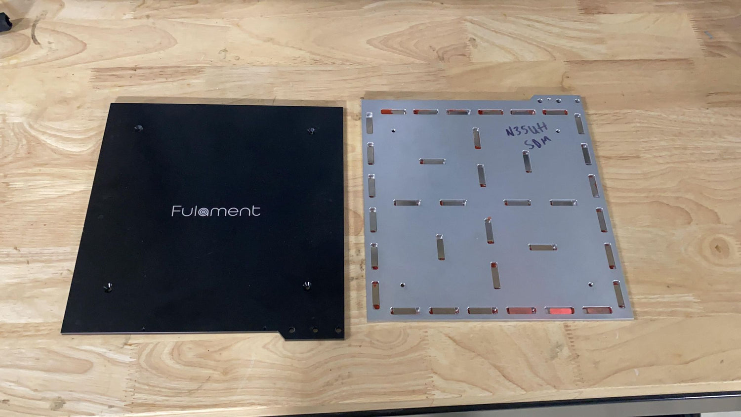 Fulament Aluminum Beds Update