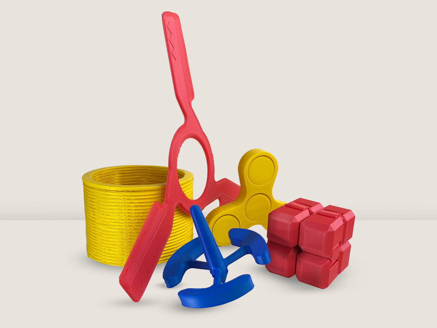 Fun Things to 3D Print - Fulament Top .STL Picks