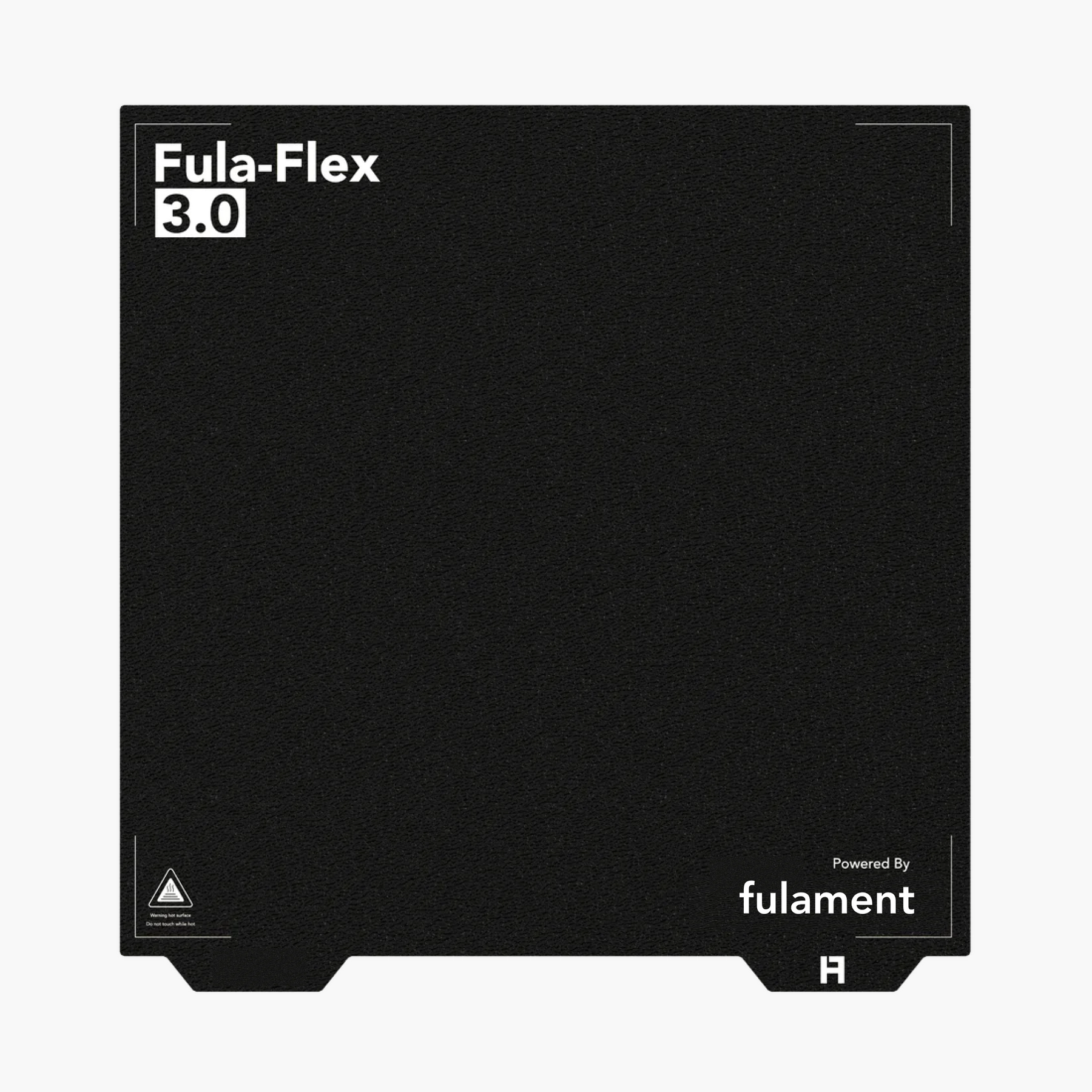 Hictop Fula-Flex 3.0 | PEI Pro Magnetic Flex Plate