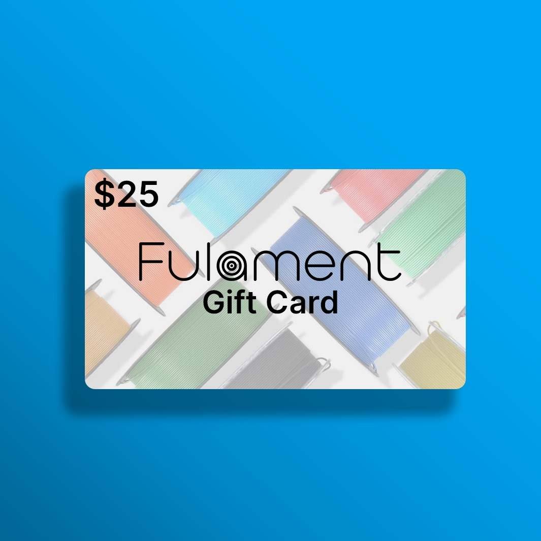 Fulament Gift Card Fulament