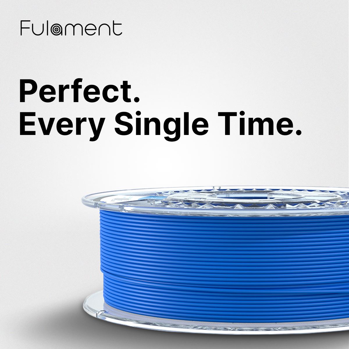 Matte PLA Series - Blue Filament Fulament