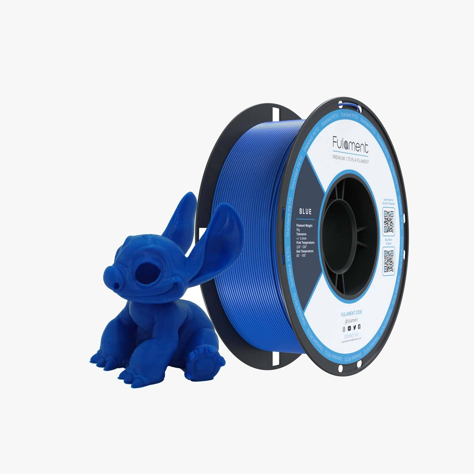 Standard PETG Series - Blue Filament Fulament
