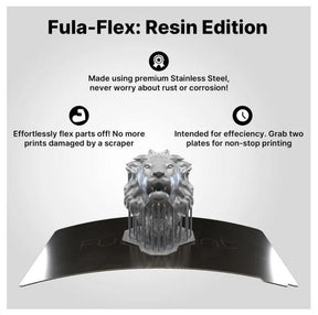 Voxelab Fula-Flex: Resin Edition Fulament